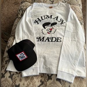 Human Made shirt
